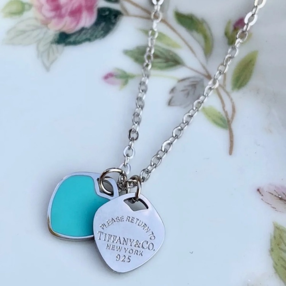 Return to Tiffany Necklace